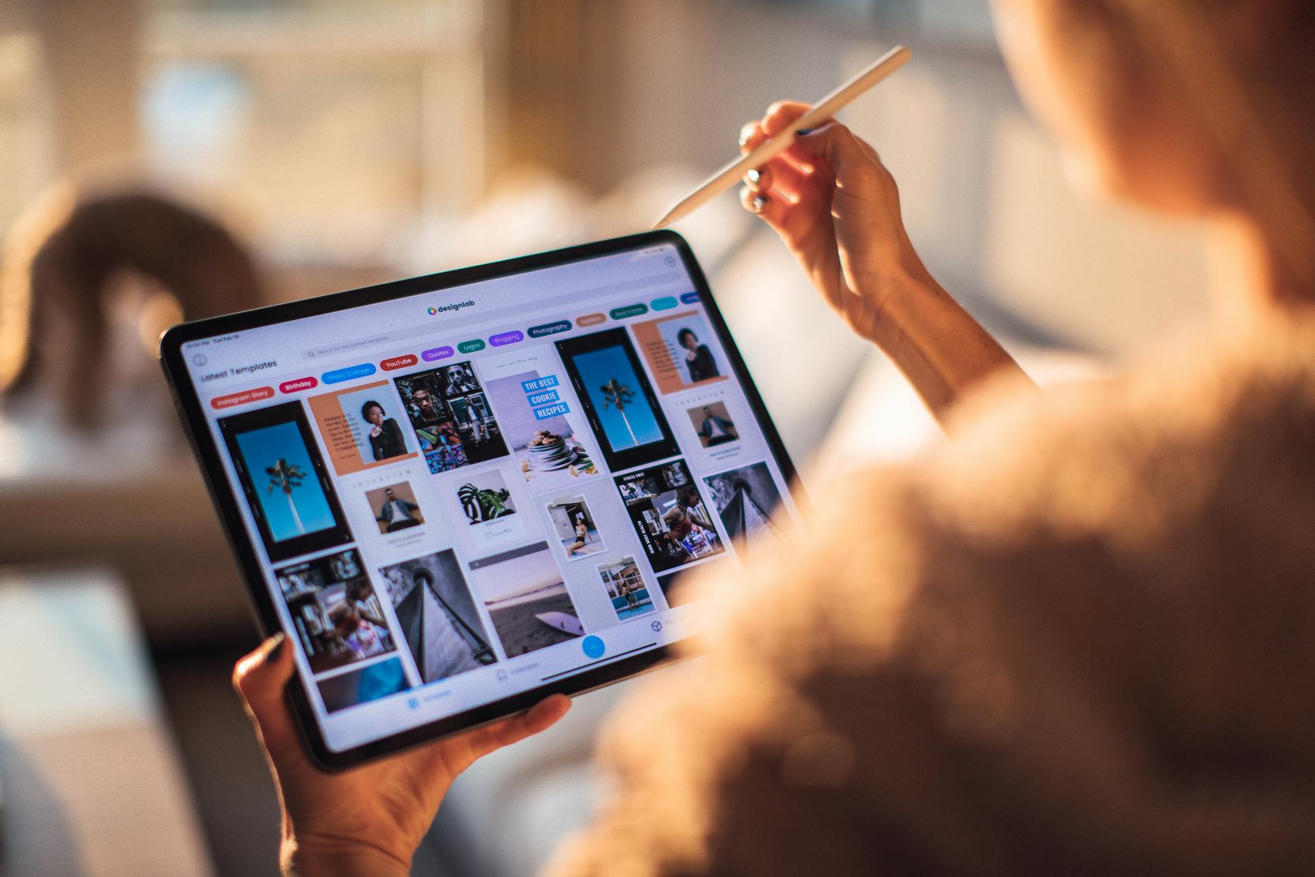 Creative Uses for the Apple Pencil with Your iPad